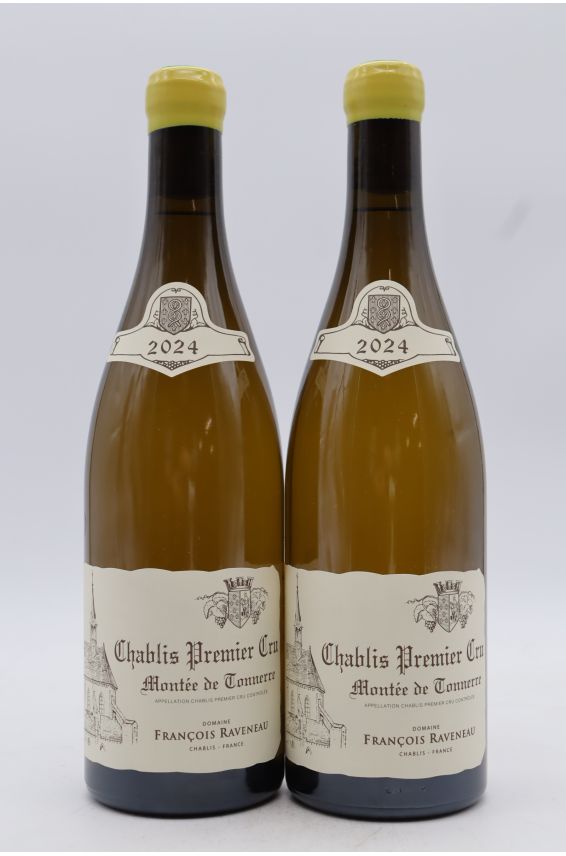 Raveneau Chablis 1er cru Montée de Tonnerre 2024