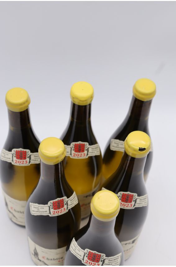 Vincent Dauvissat Chablis Grand cru Les Clos 2023