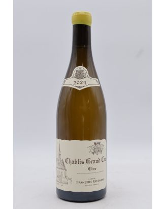 Raveneau Chablis Grand cru Les Clos 2024
