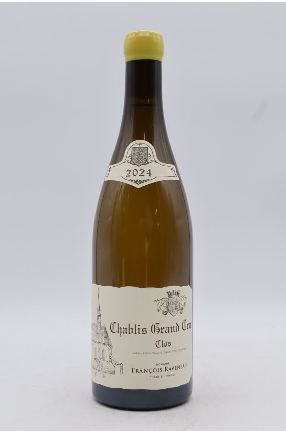 Raveneau Chablis Grand cru Les Clos 2024