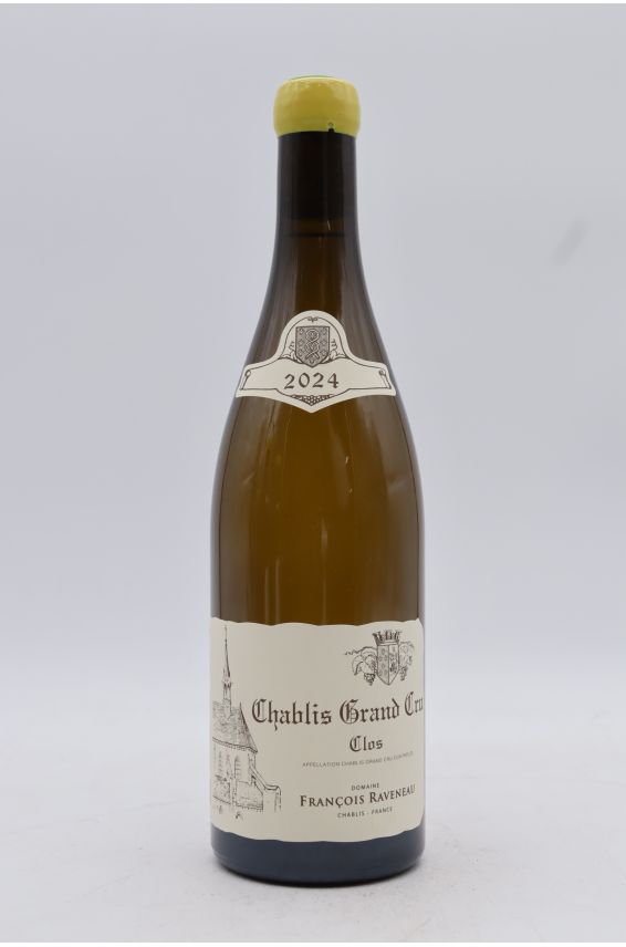 Raveneau Chablis Grand cru Les Clos 2024