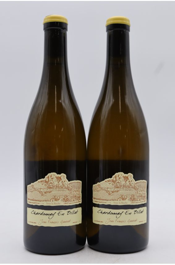 Jean François Ganevat Côtes du Jura Chardonnay En Billat 2020