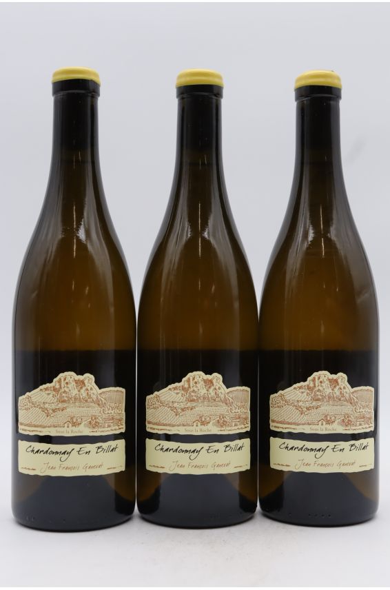 Jean François Ganevat Côtes du Jura Chardonnay En Billat 2020