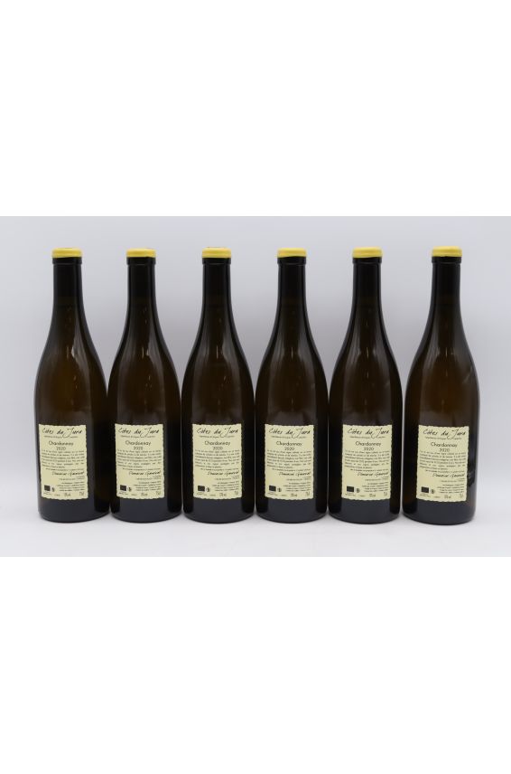 Jean François Ganevat Côtes du Jura Chardonnay En Billat 2020