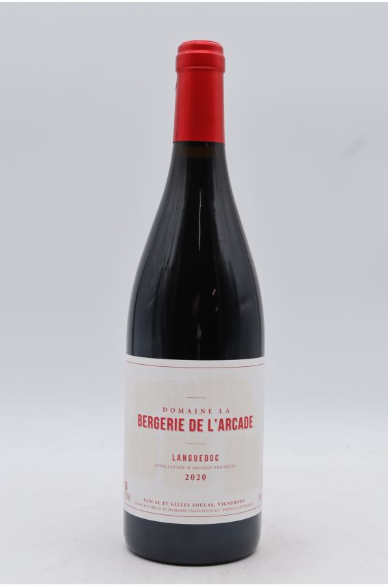 Bergerie de L'Arcade 2020