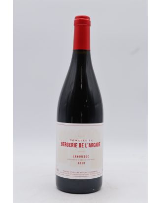 Bergerie de L'Arcade 2019