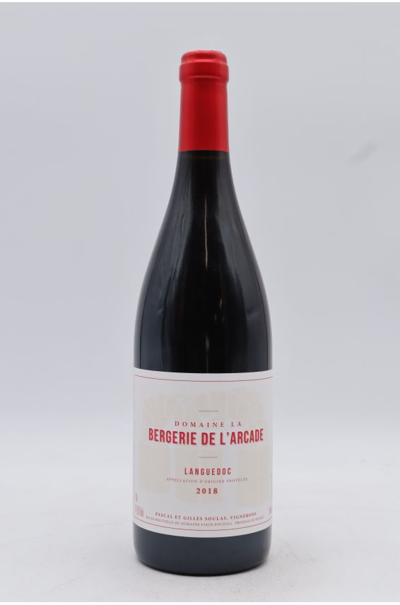 Bergerie de L'Arcade 2018