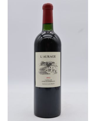 L'Aurage 2012