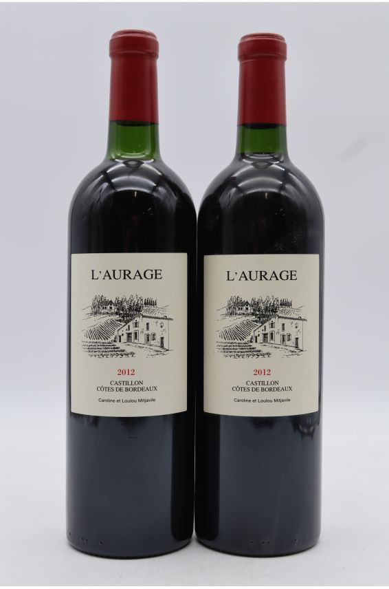 L'Aurage 2012
