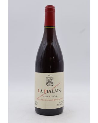 La Pialade 2015