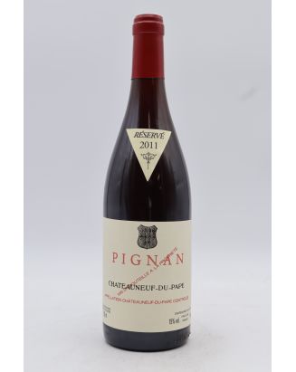 Pignan 2011