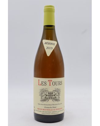 Les Tours Grenache blanc 2019