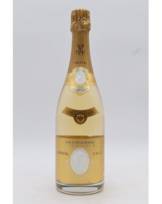 Cristal Roederer 2015