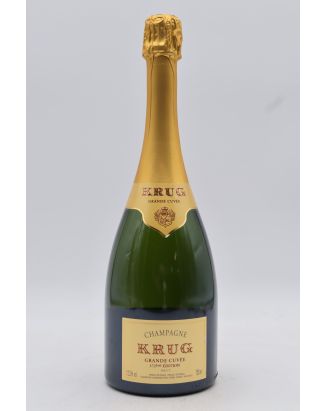 Krug Grande Cuvée