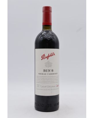 Penfolds Bin 8 2017