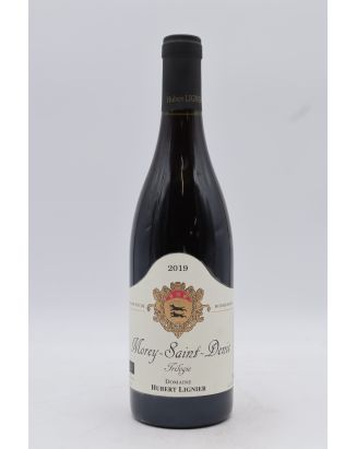 Hubert Lignier Morey Saint Denis Trilogie 2019