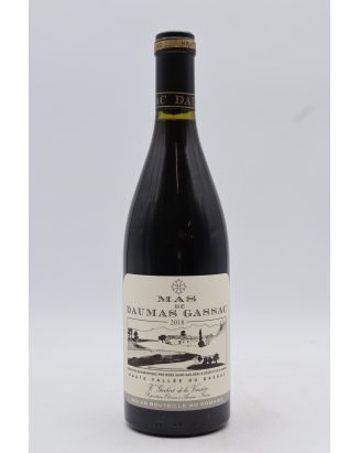 Mas de Daumas Gassac 2018