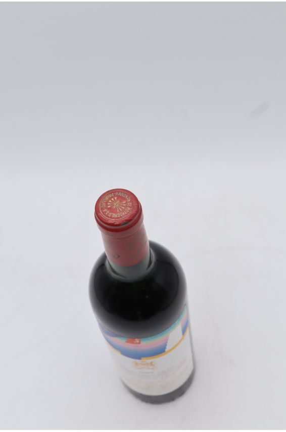 무통 로칠드 1984