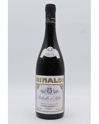 Giuseppe Rinaldi Dolcetto d'Alba 2019