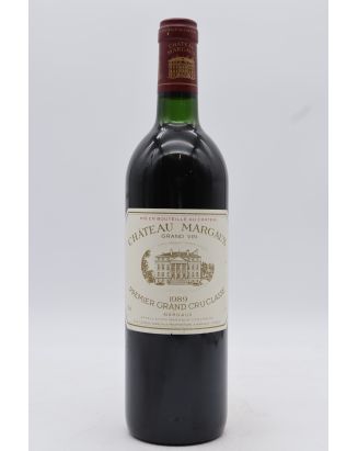 Château Margaux 1989