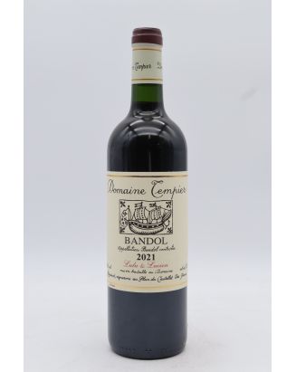 Tempier Bandol 2021