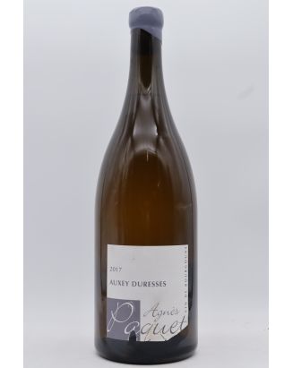 Agnès Paquet Auxey Duresses 2017 Jeroboão 3L - PROMOÇÃO -5% !