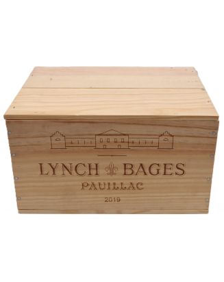 Lynch Bages 2019