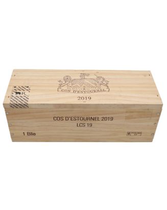 코스 데스투르넬 2019