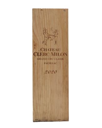 Clerc Milon 2019