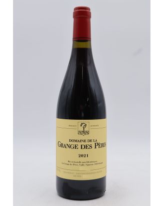 Grange des Pères 2021