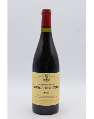 Grange des Pères 2020