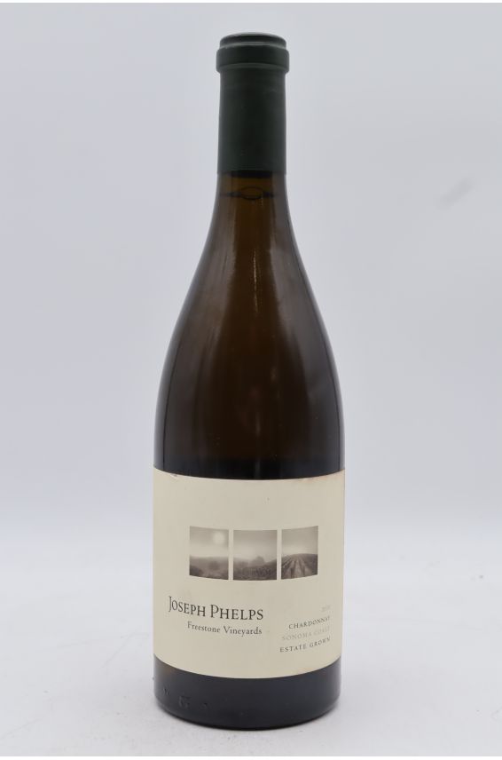 Joseph Phelps Freestone Chardonnay 2010