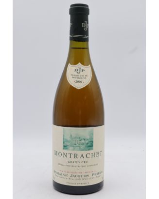Jacques Prieur Montrachet 2001
