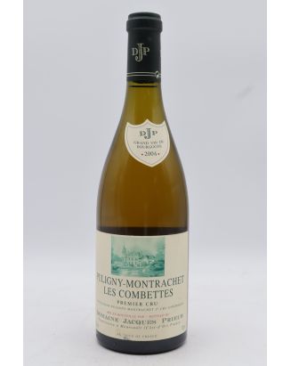 Jacques Prieur Puligny Montrachet 1er cru Les Combettes 2004