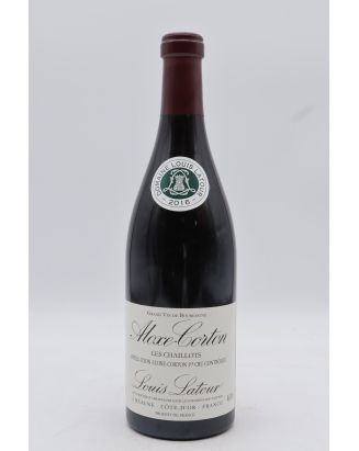 Louis Latour Aloxe Corton 1er cru Les Chaillots 2016
