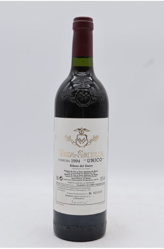 Vega Sicilia Unico 1994