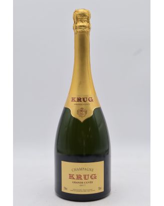 Krug Grande Cuvée Edition 172