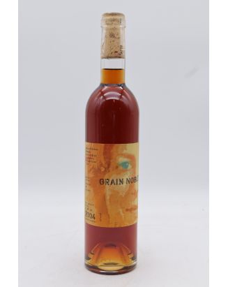 Marie Thérèse Chappaz Valais Petite Arvine Grain Noble 2004 50cl