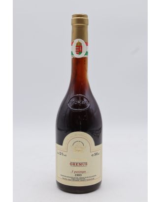 오레무스 토카이 아수 5 푸토뇨시 1983 50cl