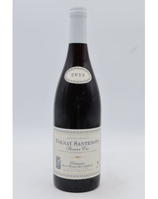 Jean Marie Bouzereau Volnay 1er cru Santenots 2013