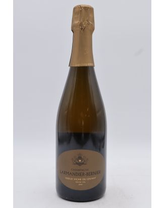 Larmandier Bernier Grand Cru Vieilles Vignes Du Levant 2010