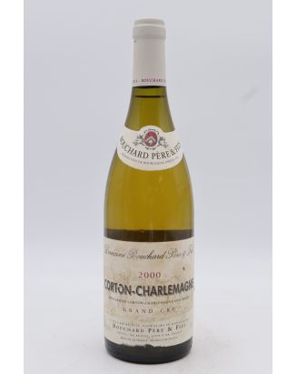 Bouchard P&F Corton Charlemagne 2000