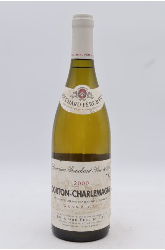 Bouchard P&F Corton Charlemagne 2000