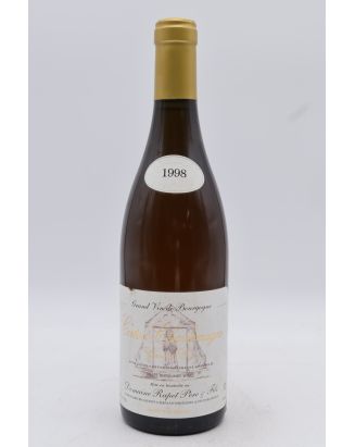 Rapet Corton Charlemagne 1998