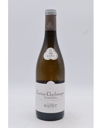 Rapet Corton Charlemagne 2022