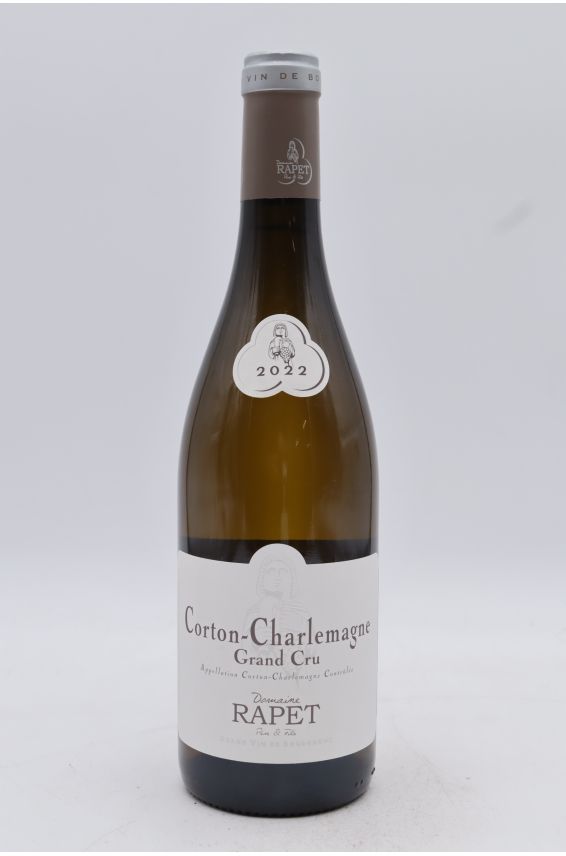 Rapet Corton Charlemagne 2022