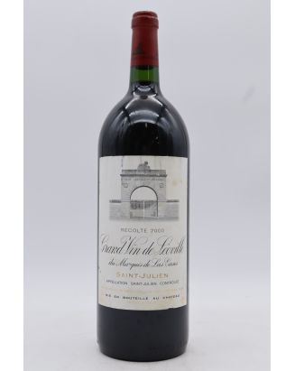 Léoville Las Cases 2000 Magnum - PROMOÇÃO -5% !