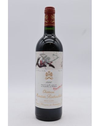 Mouton Rothschild 1996