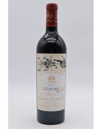 Mouton Rothschild 2005