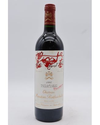 Mouton Rothschild 1995